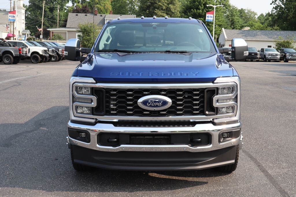 2026 Ford F-350SD Lariat DRW
