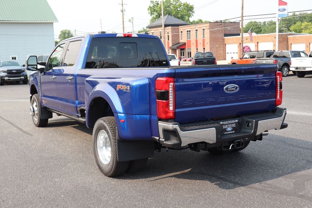 2026 Ford F-350SD Lariat DRW