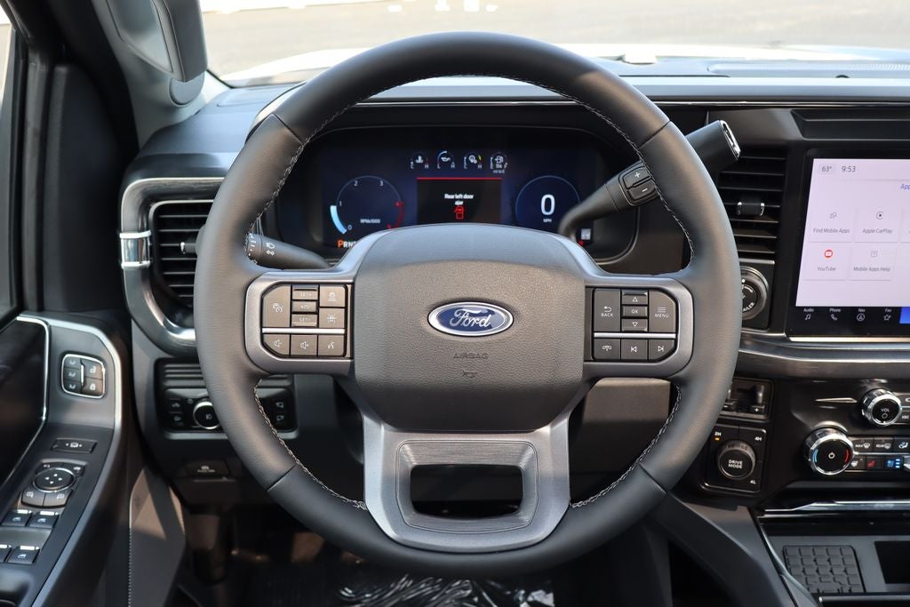 2026 Ford F-350SD Lariat DRW