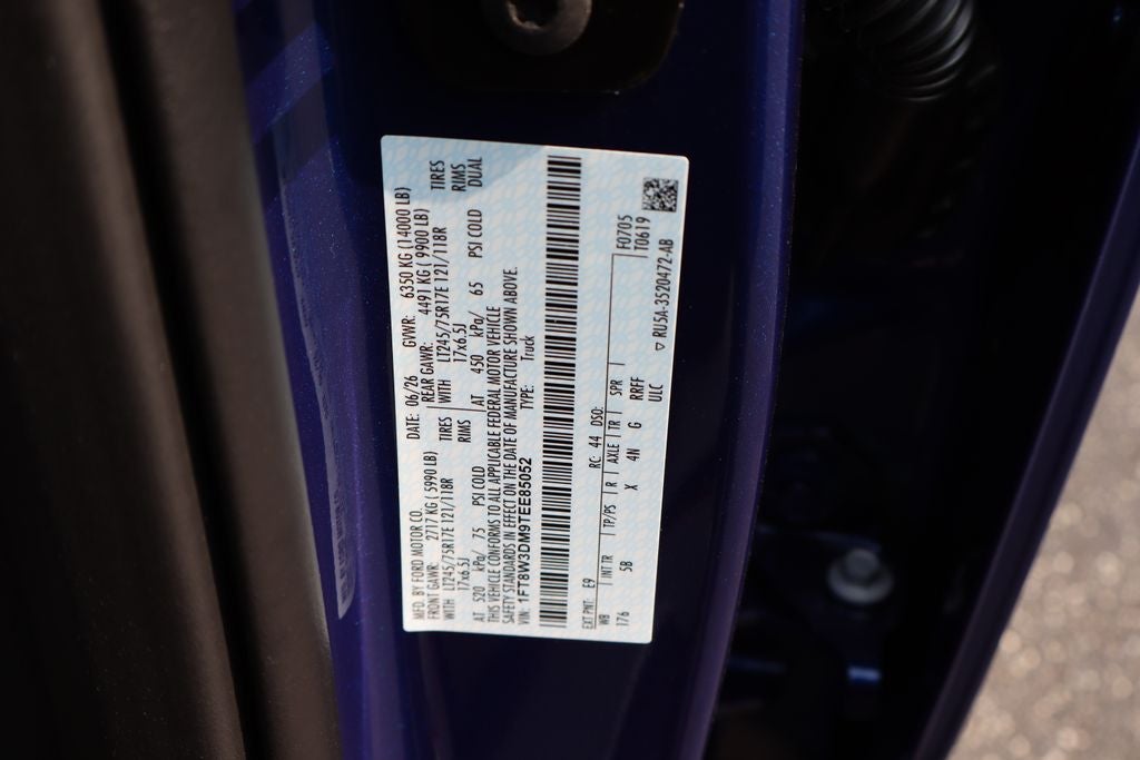 2026 Ford F-350SD Lariat DRW