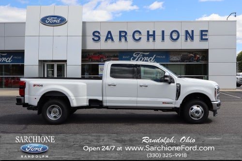 2026 Ford F-350SD King Ranch DRW