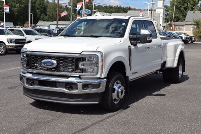 2026 Ford F-350SD King Ranch DRW
