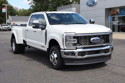 2026 Ford F-350SD King Ranch DRW