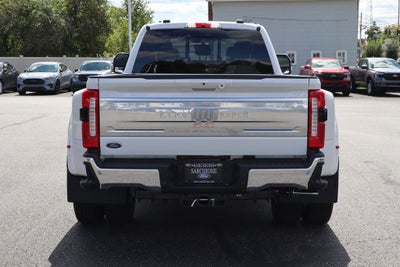 2026 Ford F-350SD King Ranch DRW