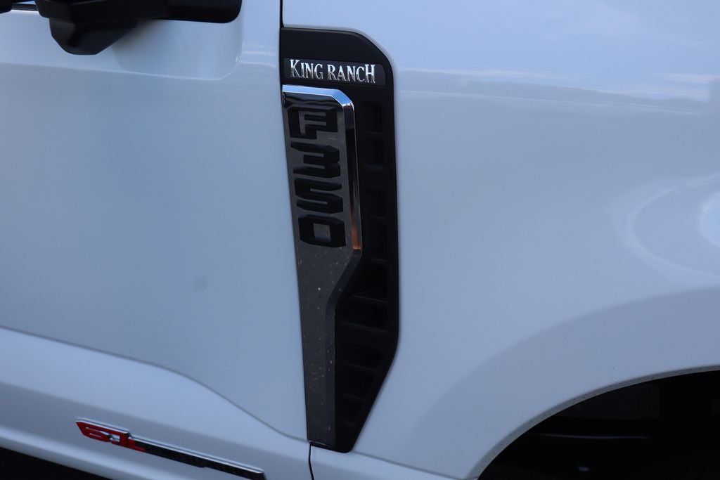 2026 Ford F-350SD King Ranch DRW