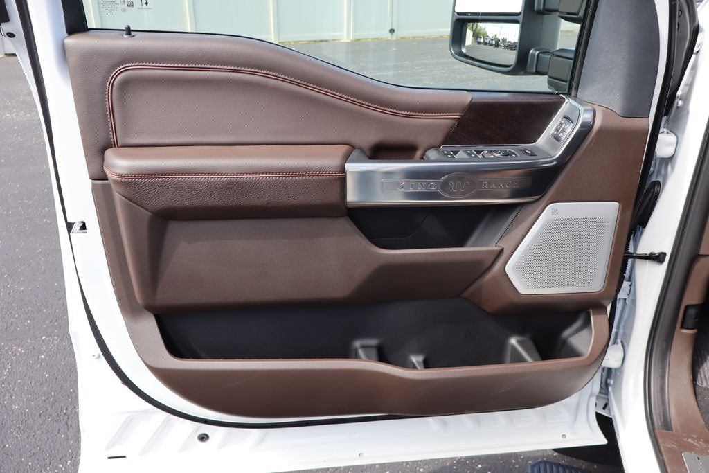 2026 Ford F-350SD King Ranch DRW