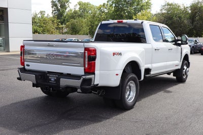 2026 Ford F-350SD King Ranch DRW