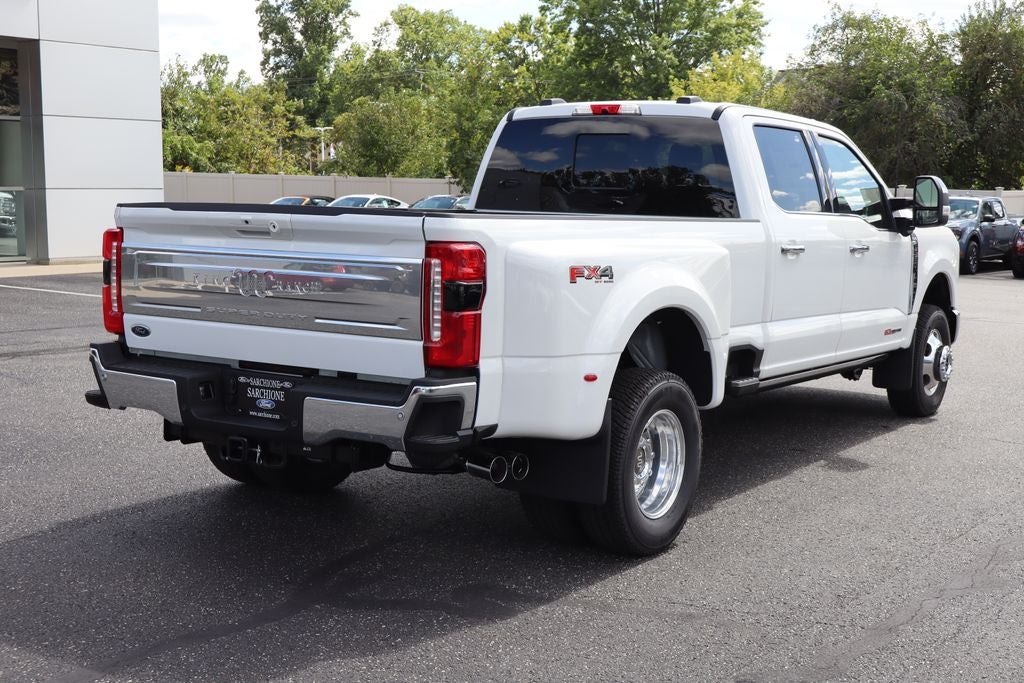 2026 Ford F-350SD King Ranch DRW