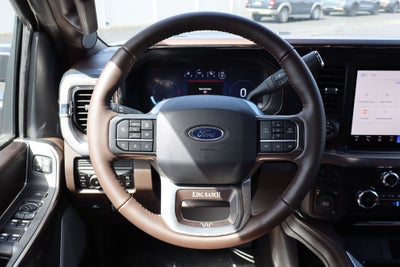 2026 Ford F-350SD King Ranch DRW