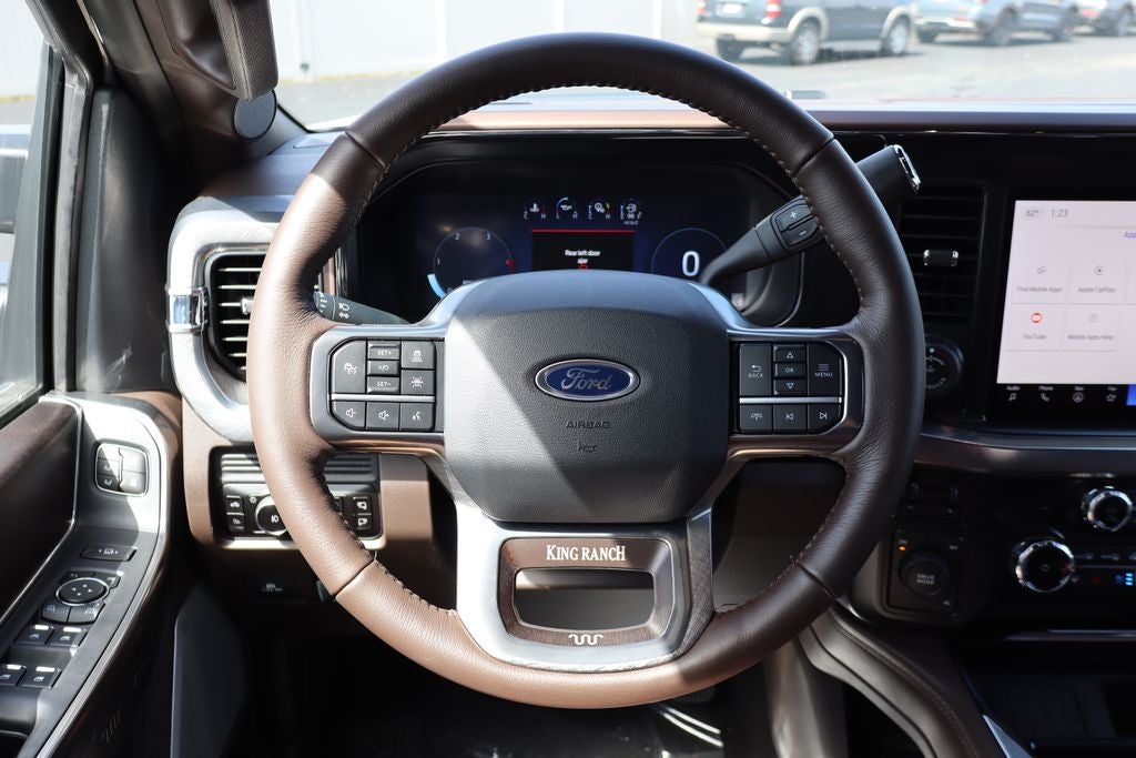 2026 Ford F-350SD King Ranch DRW