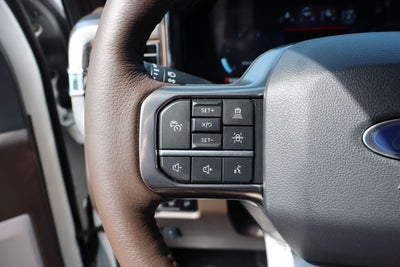 2026 Ford F-350SD King Ranch DRW