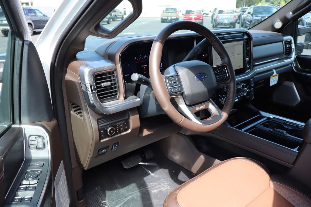 2026 Ford F-350SD King Ranch DRW