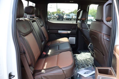 2026 Ford F-350SD King Ranch DRW