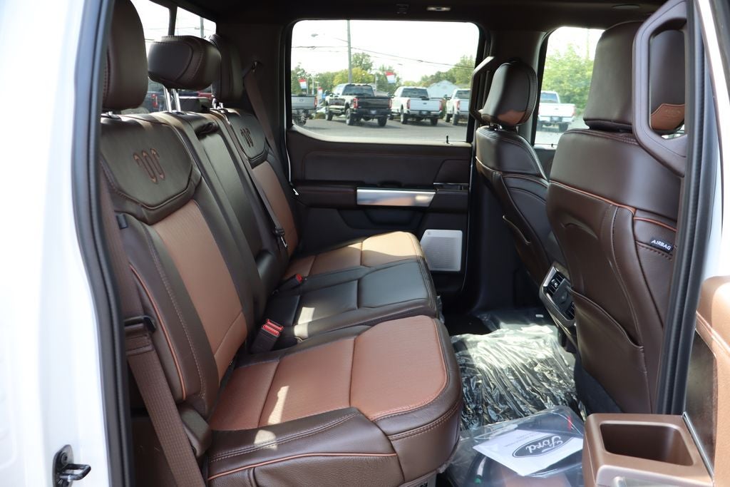 2026 Ford F-350SD King Ranch DRW