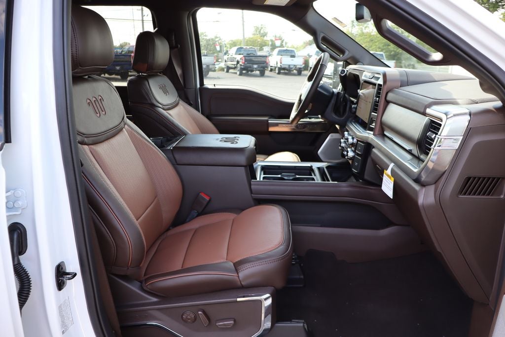 2026 Ford F-350SD King Ranch DRW