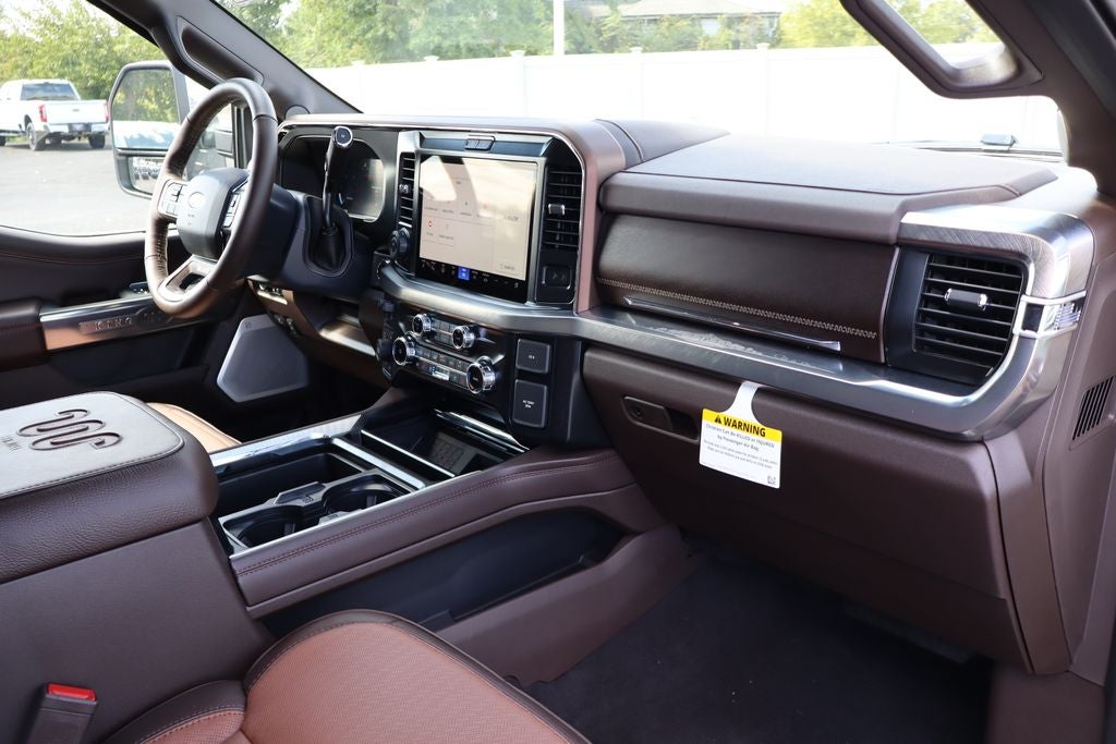 2026 Ford F-350SD King Ranch DRW