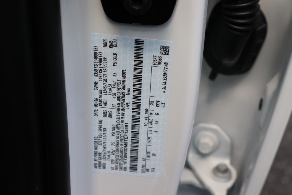 2026 Ford F-350SD King Ranch DRW
