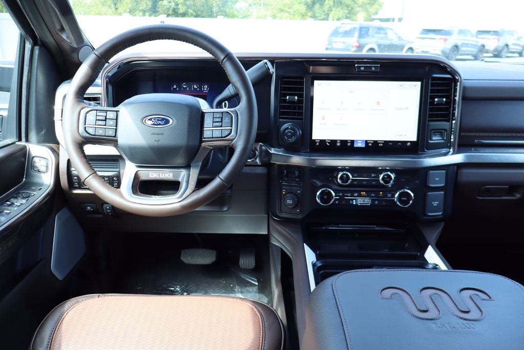 2026 Ford F-350SD King Ranch DRW