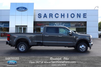 2026 Ford F-350SD Lariat DRW