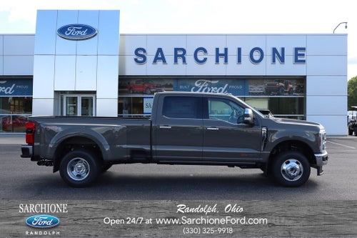 2026 Ford F-350SD Lariat DRW