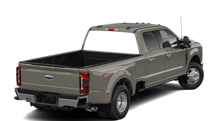2026 Ford F-350SD Lariat DRW