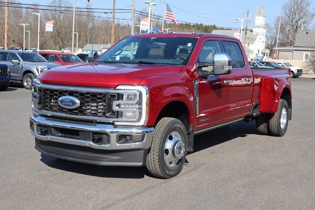 2026 Ford F-350SD Lariat DRW