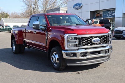 2026 Ford F-350SD Lariat DRW