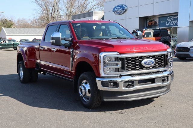 2026 Ford F-350SD Lariat DRW