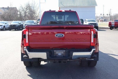 2026 Ford F-350SD Lariat DRW