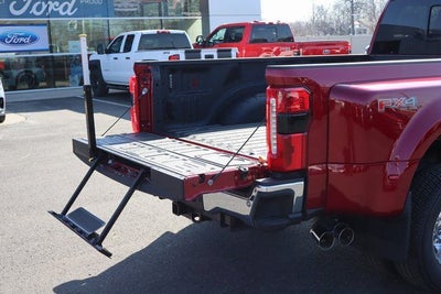 2026 Ford F-350SD Lariat DRW