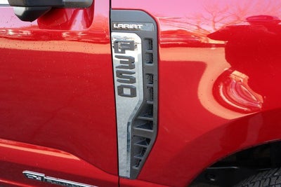 2026 Ford F-350SD Lariat DRW