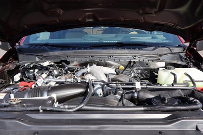 2026 Ford F-350SD Lariat DRW