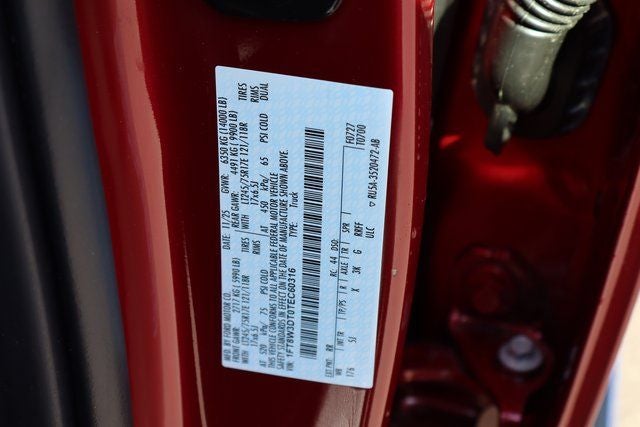 2026 Ford F-350SD Lariat DRW