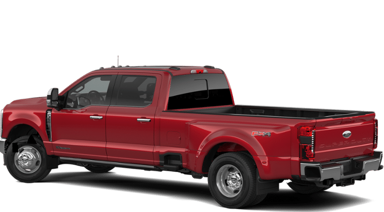 2026 Ford F-350SD Lariat DRW