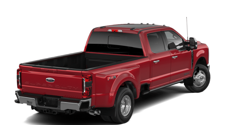 2026 Ford F-350SD Lariat DRW