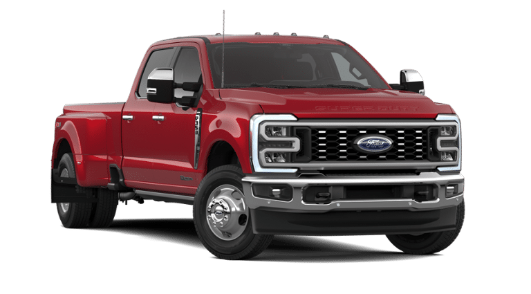 2026 Ford F-350SD Lariat DRW
