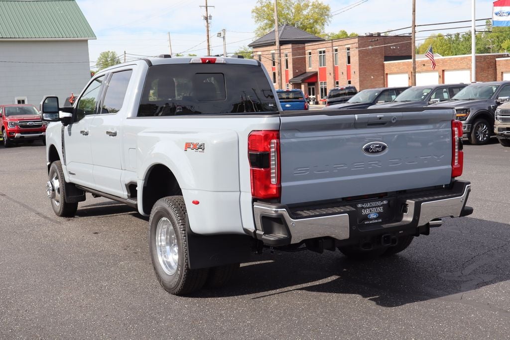 2026 Ford F-350SD Lariat DRW