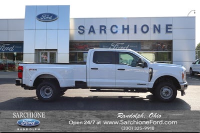 2026 Ford F-350SD XL DRW