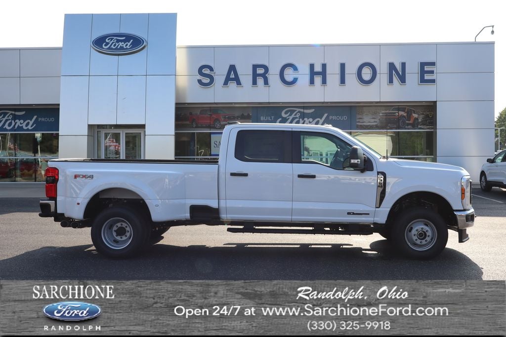 2026 Ford F-350SD XL DRW