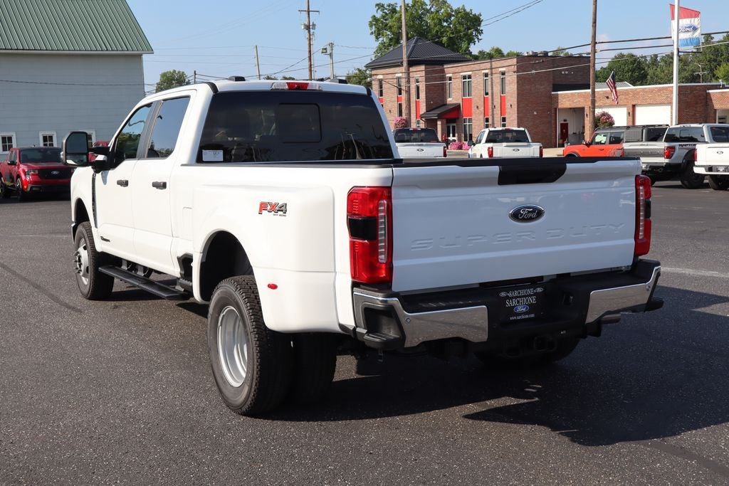2026 Ford F-350SD XL DRW