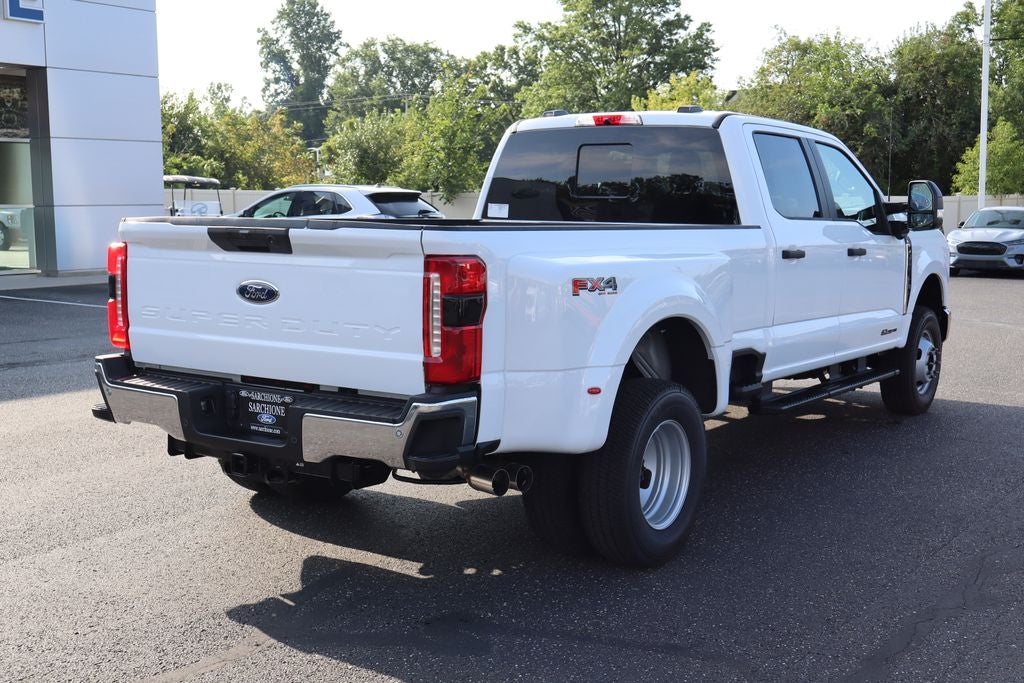 2026 Ford F-350SD XL DRW