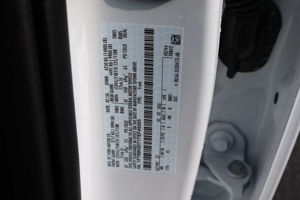 2026 Ford F-350SD XL DRW