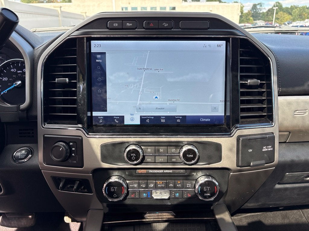 2022 Ford F-350SD Lariat DRW