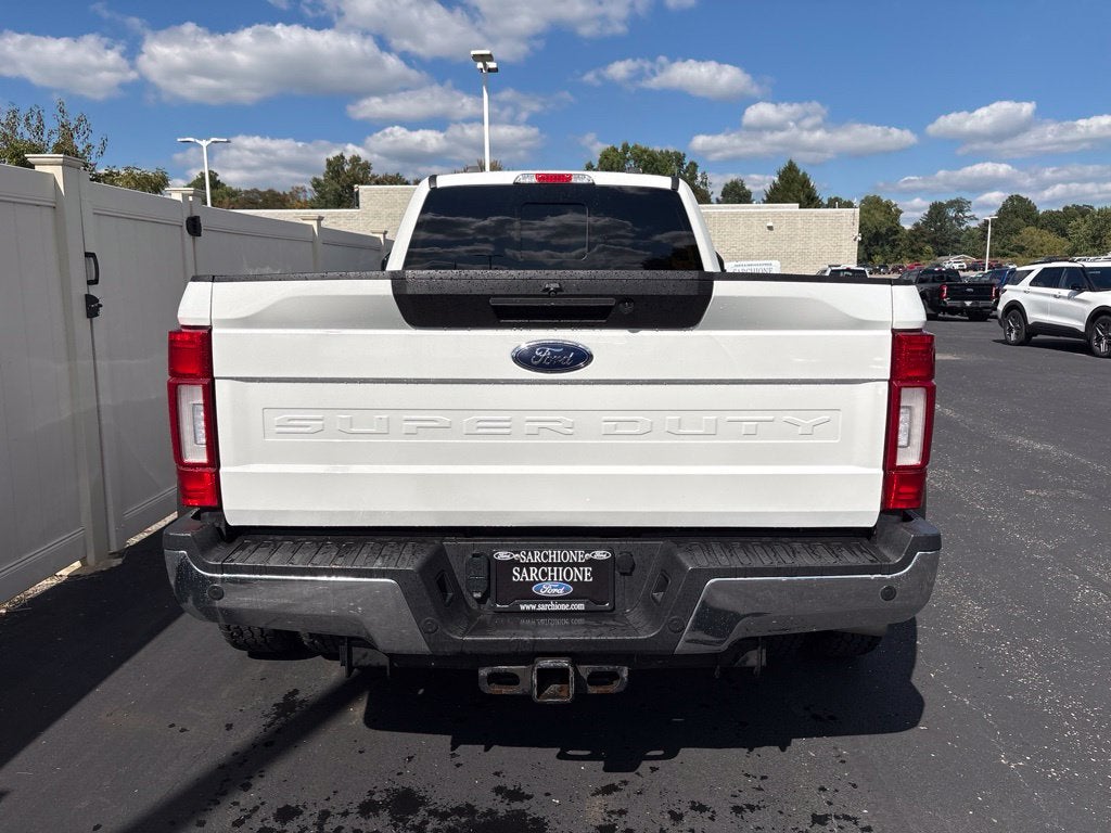 2022 Ford F-350SD Lariat DRW