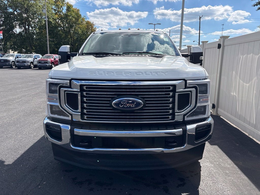 2022 Ford F-350SD Lariat DRW