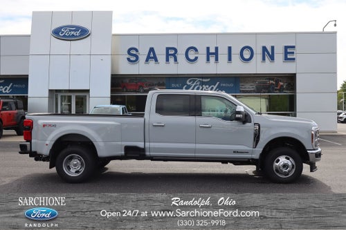 2026 Ford F-350SD Lariat DRW
