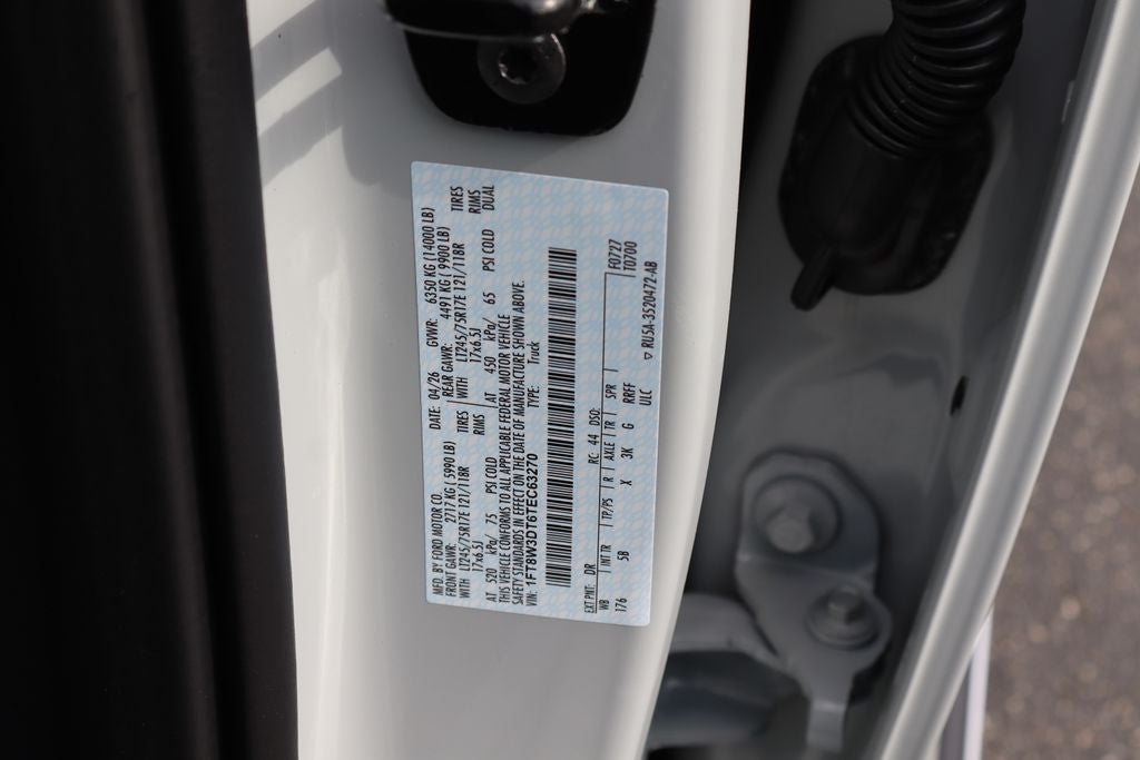 2026 Ford F-350SD Lariat DRW