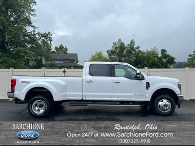 2019 Ford F-350SD Lariat DRW