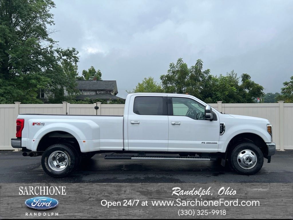 2019 Ford F-350SD Lariat DRW