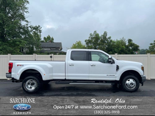 2019 Ford F-350SD Lariat DRW
